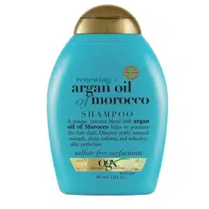 شامپو ARGAN OIL OF MOROCCO بدون سولفات OGX حجم 385 میلی لیتر 