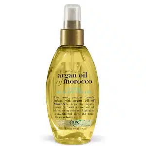 اسپری روغن آرگان اوجی ایکس OGX مدل Argan Oil of Morocco