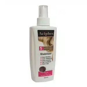 اسپری مو دوفاز اسیفکس (Aciphex) مدل stabilizer حجم 200 میلی‌لیتر