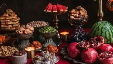 بهترین هدیه شب یلدا برای عروس