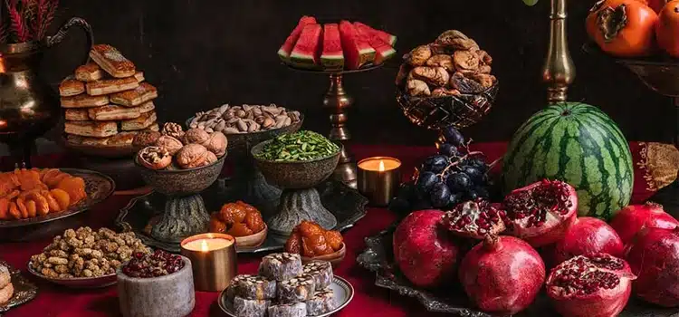 بهترین هدیه شب یلدا برای عروس