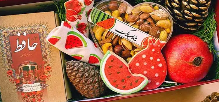 بهترین هدیه شب یلدا برای عروس